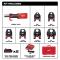 Milwaukee M18 FORCE LOGIC Press Tool with ONE-KEY Advanced Kit